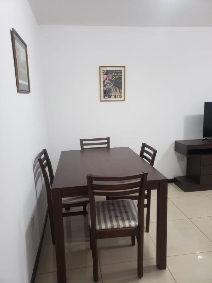 Apartment Departamento Augusta *