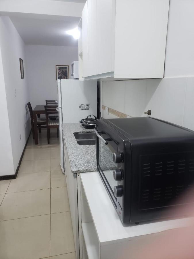 Departamento Augusta Apartment